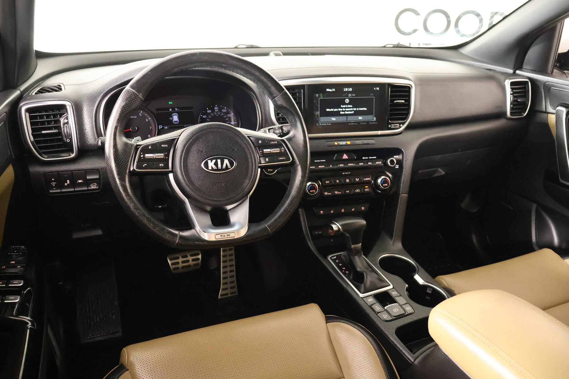 Used 2020 Kia Sportage SX AWD/4WD image 2