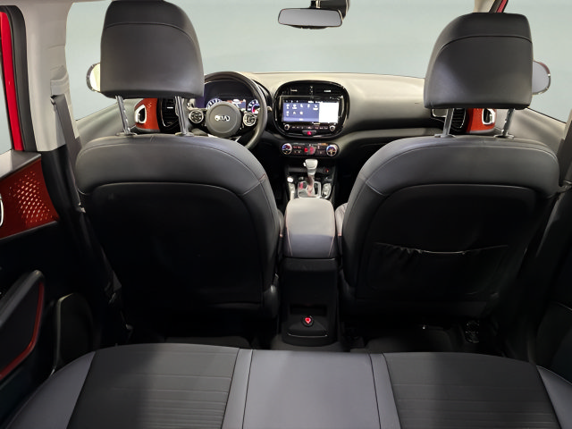 Used 2020 Kia Soul GT-Line Turbo FWD image 31