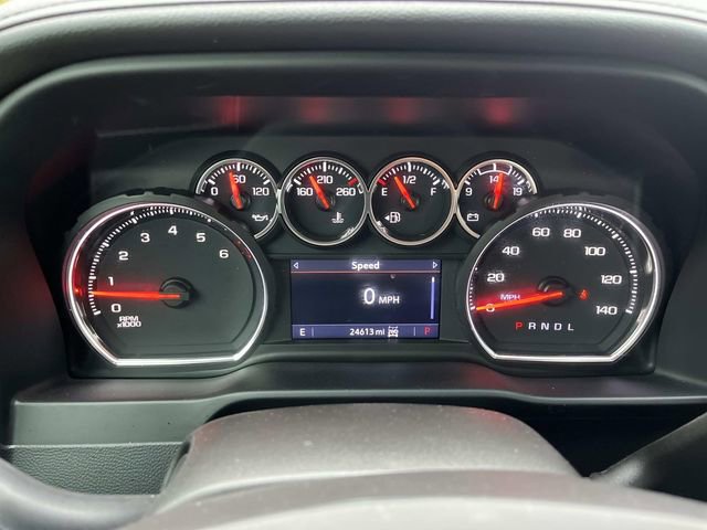 Used 2022 Chevrolet Silverado 2500 LTZ image 36