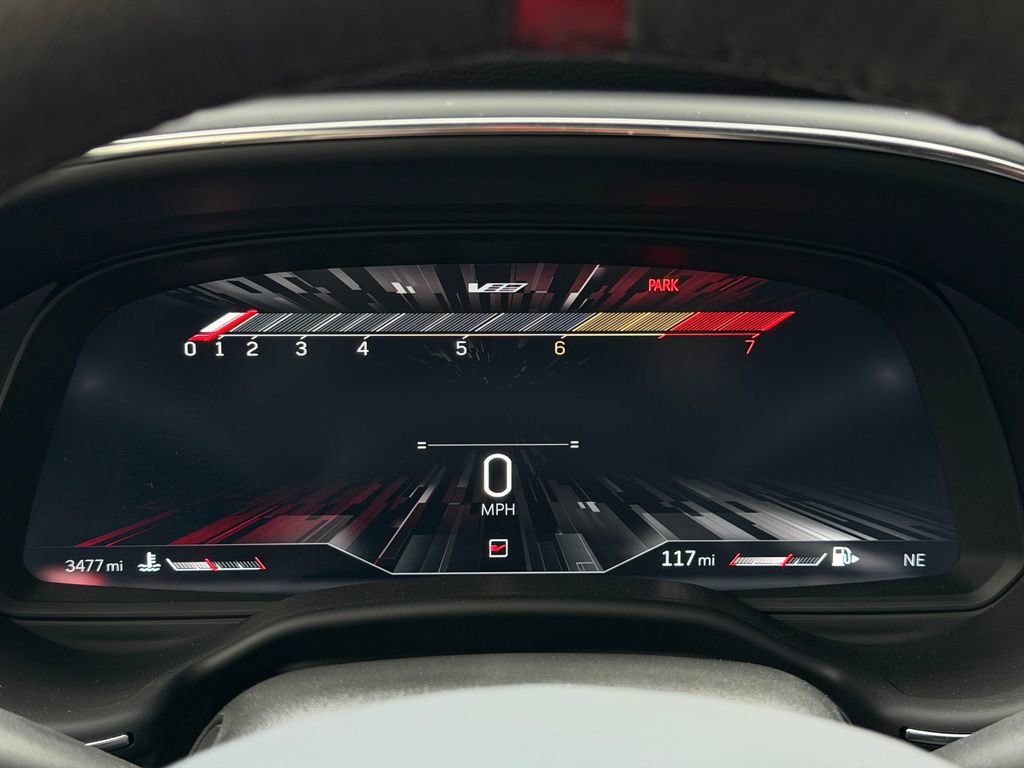 Used 2023 Cadillac CT5 V Blackwing w/ LPO, Blue Accent Package image 19