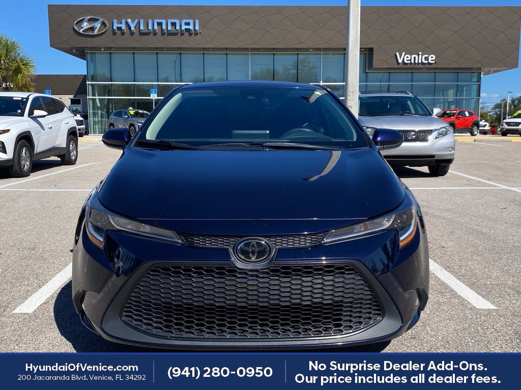 Used 2022 Toyota Corolla LE FWD image 26