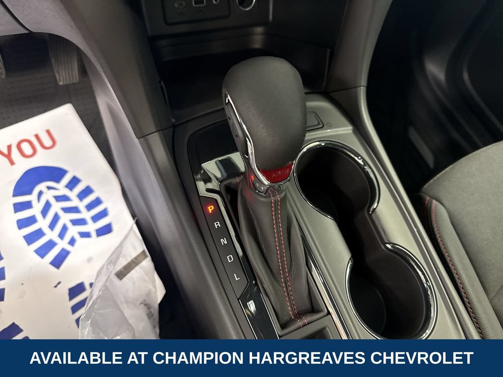 Certified 2024 Chevrolet Equinox RS w/ LPO, Floor Liner Package FWD image 21