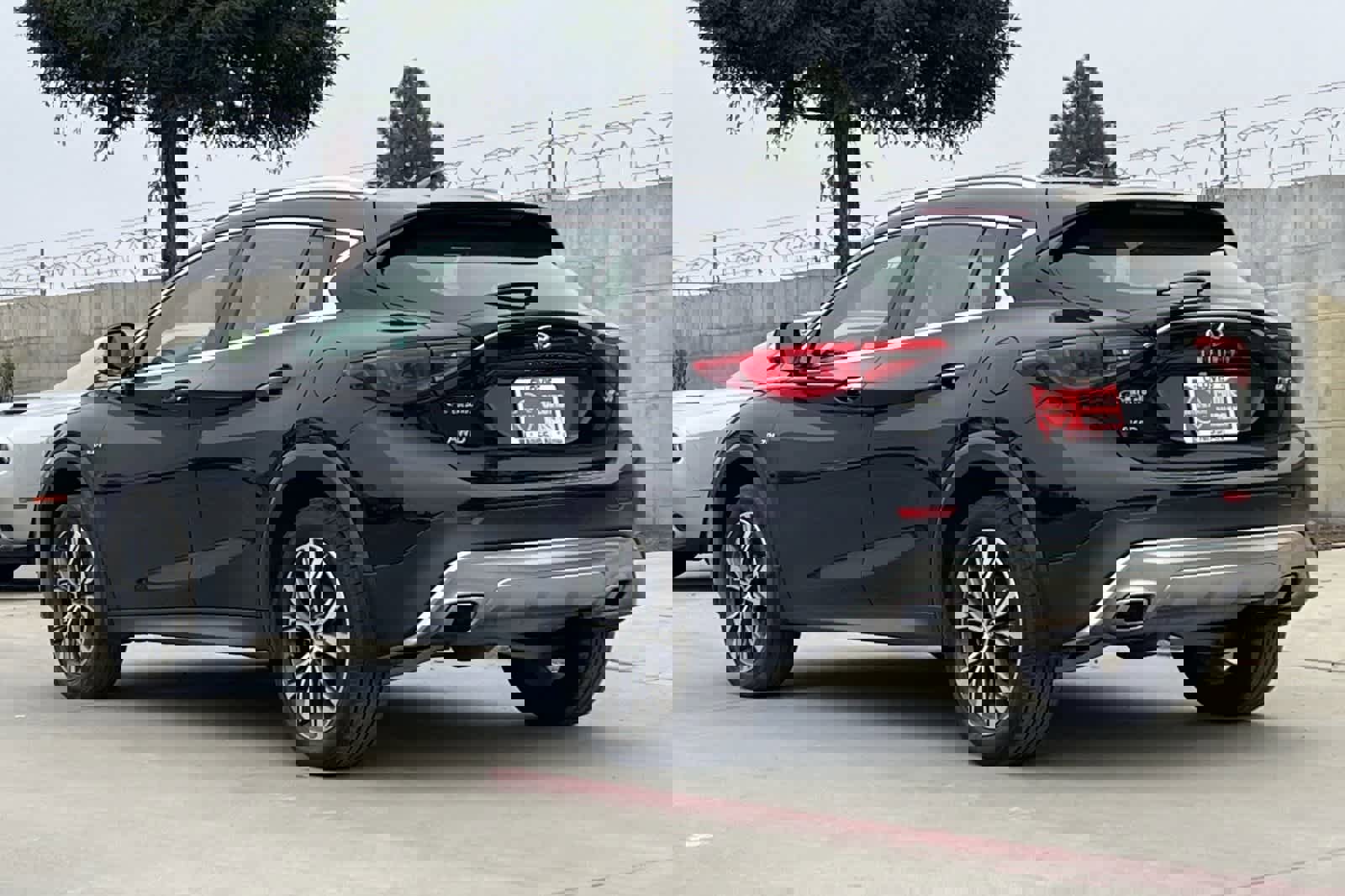 Used 2017 INFINITI QX30 Premium w/ Navigation Package image 7