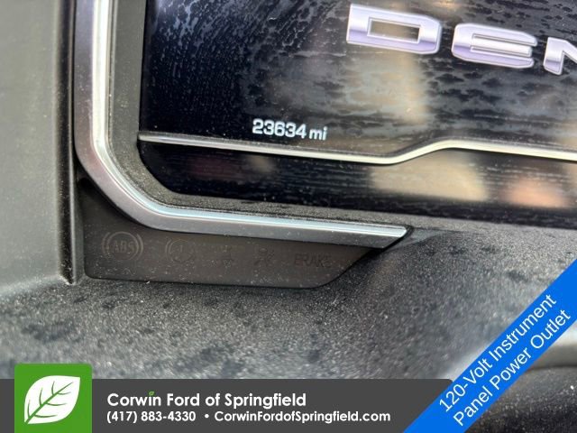 Used 2024 GMC Sierra 3500 Denali Ultimate image 14