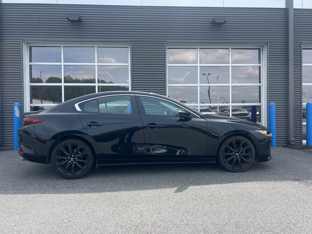 Used 2024 MAZDA MAZDA3 s image 4