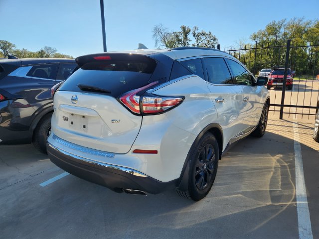 Used 2017 Nissan Murano SV w/ Premium Plus Package FWD image 4