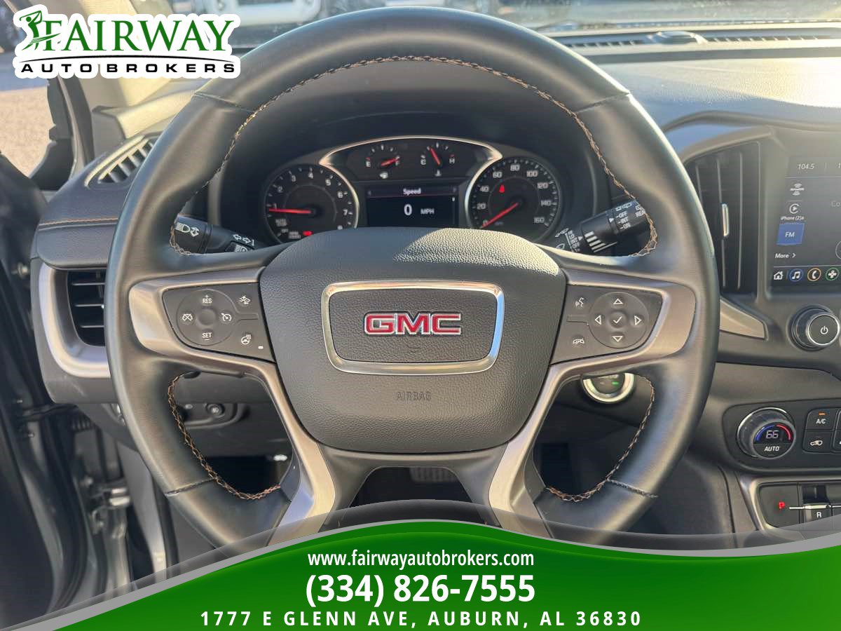 Used 2023 GMC Terrain AT4 AWD/4WD image 17