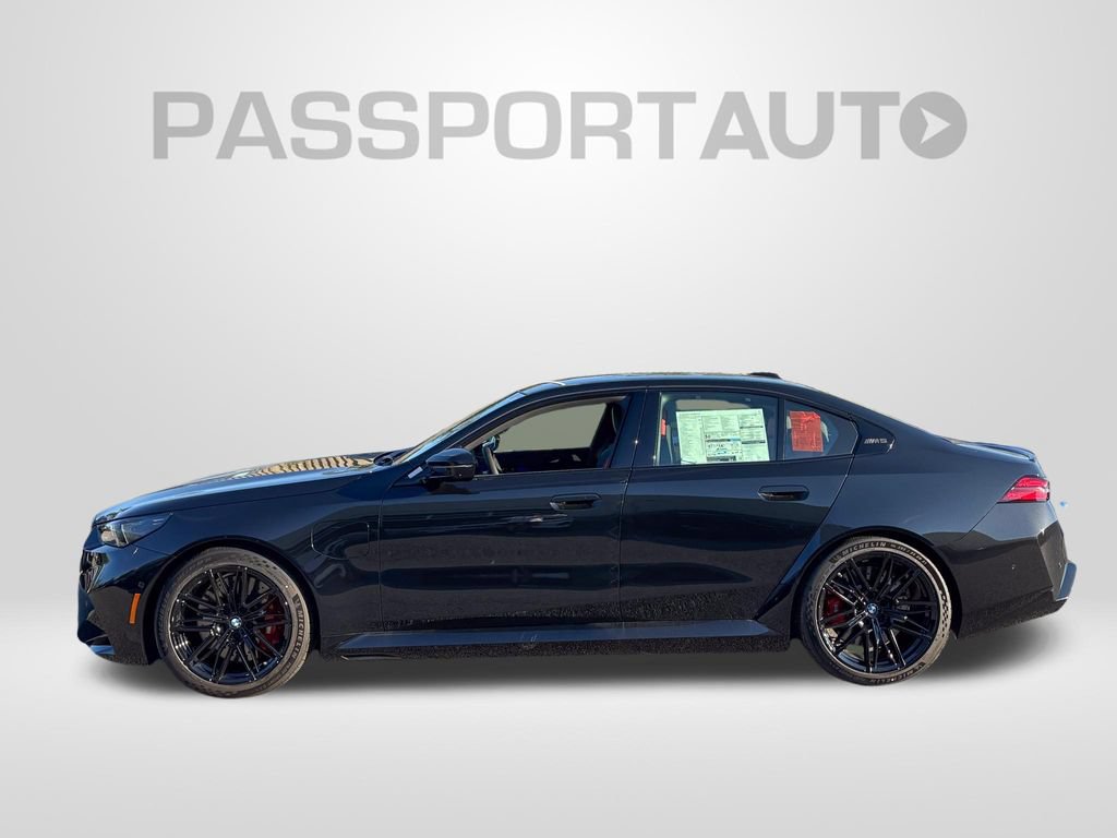 New 2027 BMW M5 w/ Executive Package AWD/4WD image 2