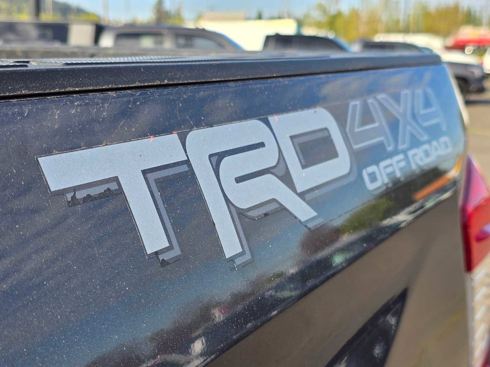 Used 2019 Toyota Tundra SR5 w/ TRD Off Road Package image 16