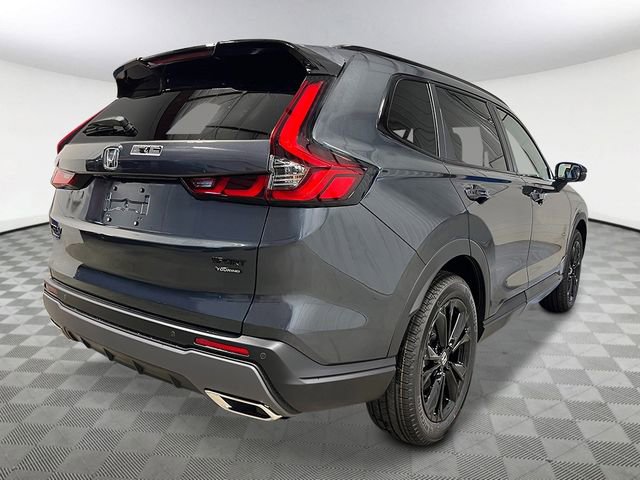 New 2026 Honda CR-V Sport Touring image 6
