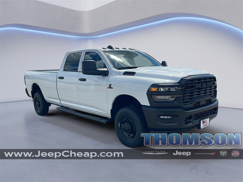 New 2025 RAM 2500 Tradesman