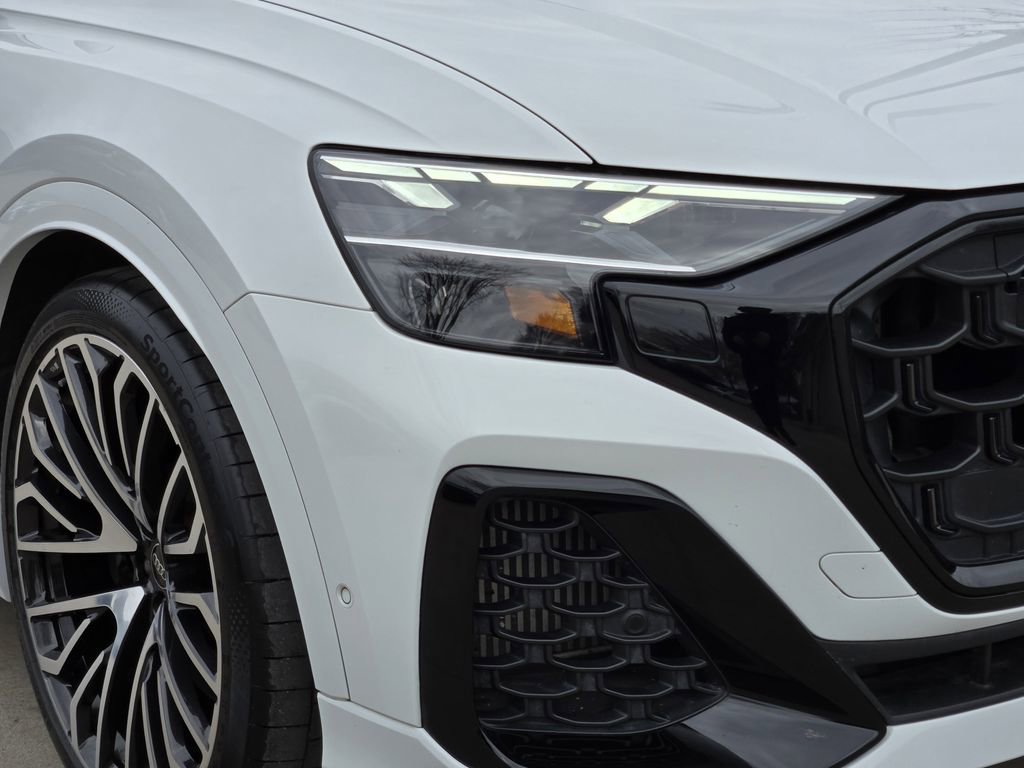 Used 2025 Audi SQ8 Premium Plus image 12