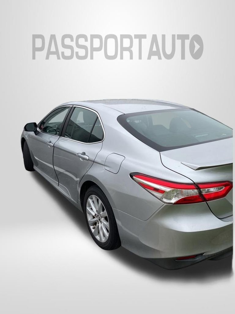 Used 2018 Toyota Camry LE w/ Protection Package (Q2) FWD image 1