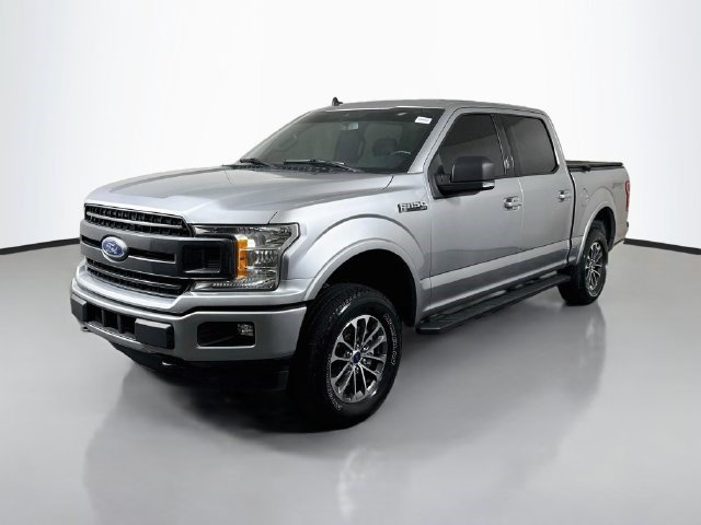 Used 2020 Ford F150 XLT w/ Equipment Group 302A Luxury AWD/4WD image 4