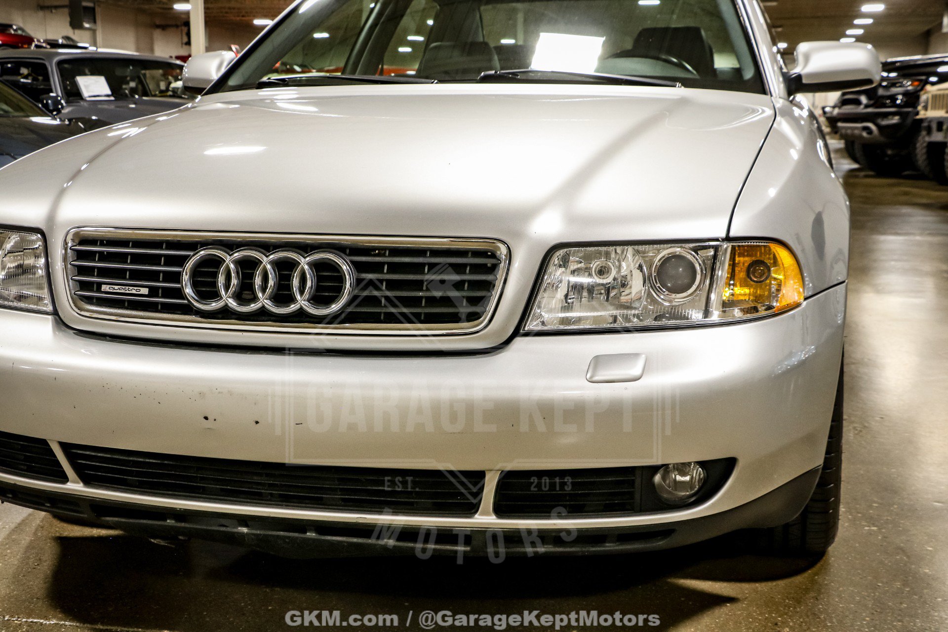 Used 2001 Audi A4 1.8T AWD/4WD image 18