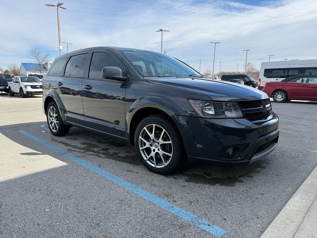 Used 2018 Dodge Journey GT image 3
