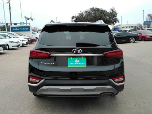 Used 2020 Hyundai Santa Fe SEL w/ Convenience + Premium Package FWD image 9