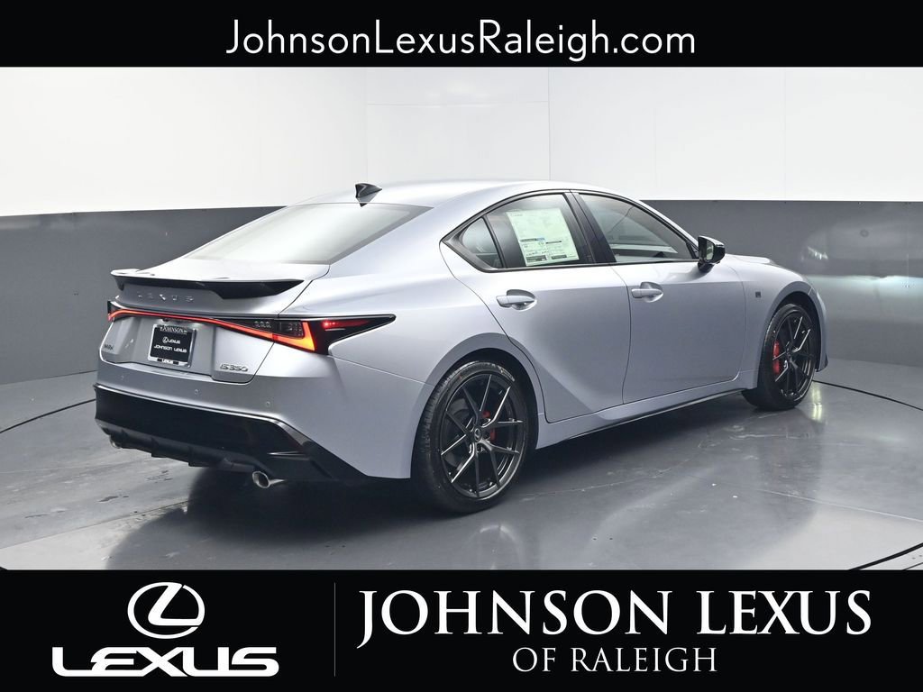 New 2026 Lexus IS 350 F Sport image 9