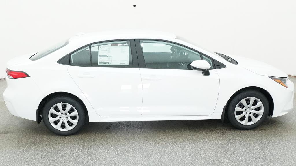 New 2027 Toyota Corolla LE FWD image 14