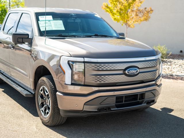 Certified 2023 Ford F150 Lightning XLT AWD/4WD image 2