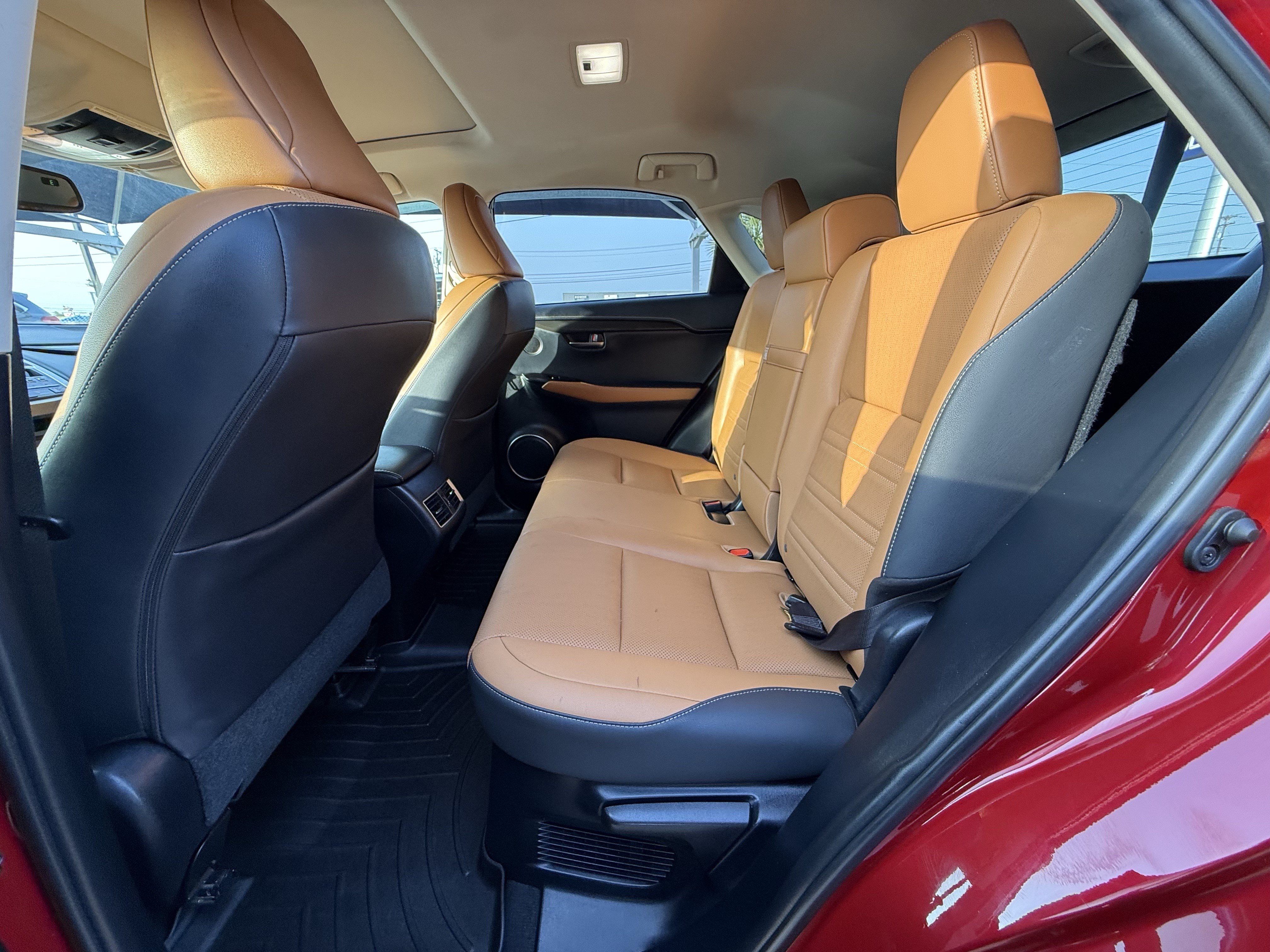 Used 2020 Lexus NX 300 FWD w/ Comfort Package image 16