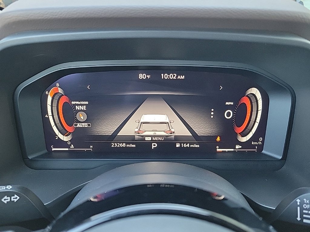 Used 2023 Nissan Rogue Platinum AWD/4WD image 21