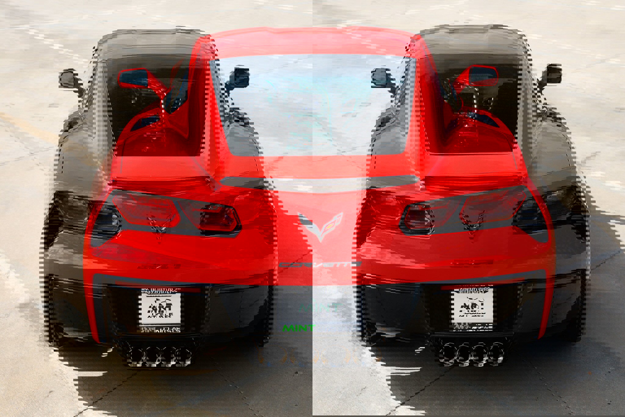 Used 2019 Chevrolet Corvette Stingray Coupe w/ Battery Protection Package image 14