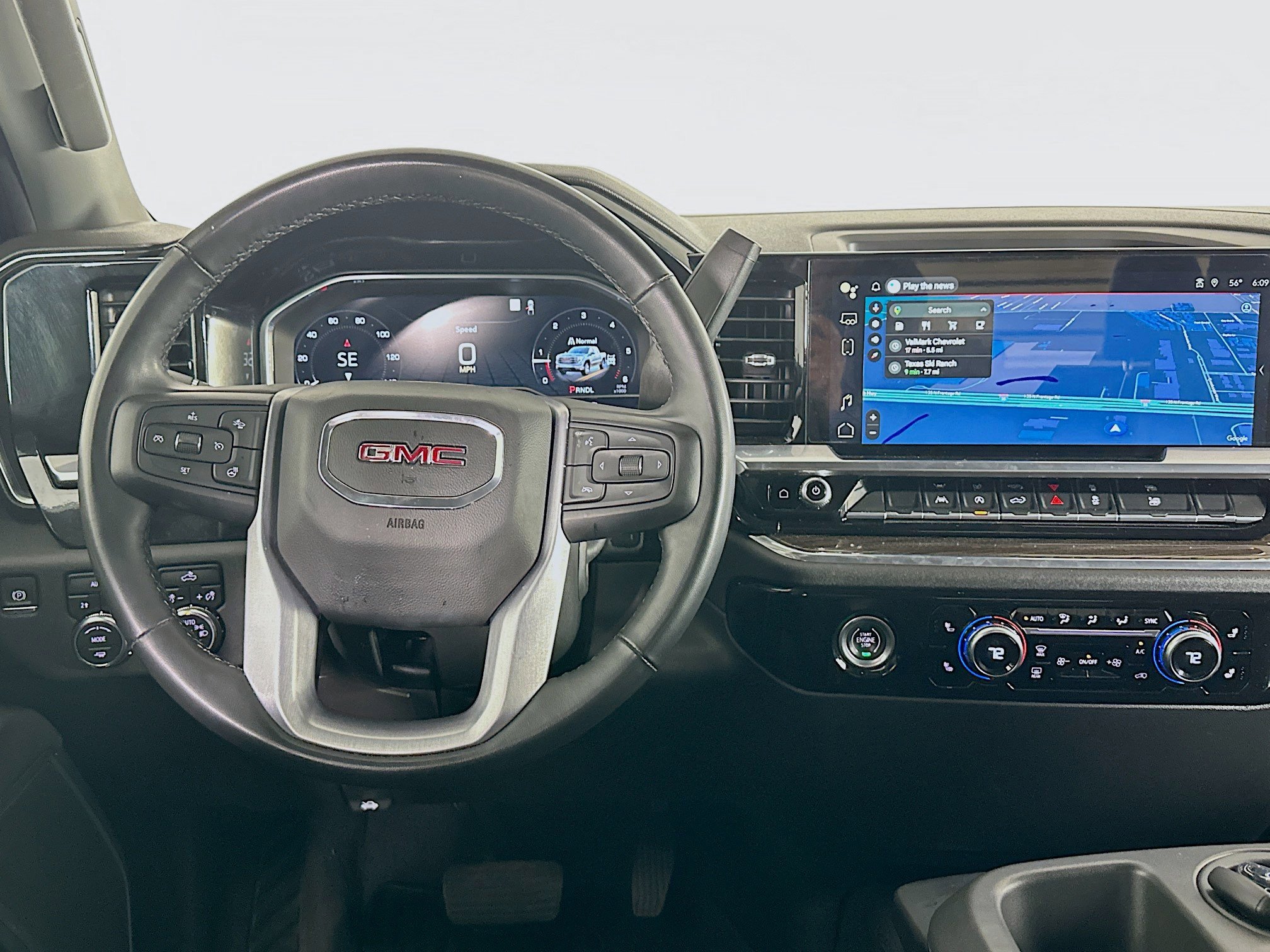 Used 2023 GMC Sierra 1500 Elevation image 17