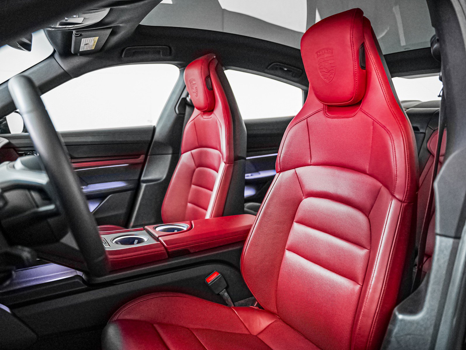 Used 2021 Porsche Taycan 4S image 5