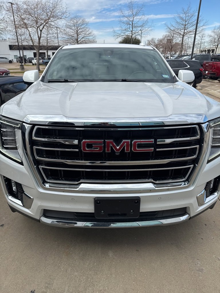 Used 2022 GMC Yukon SLT w/ SLT Luxury Package image 6