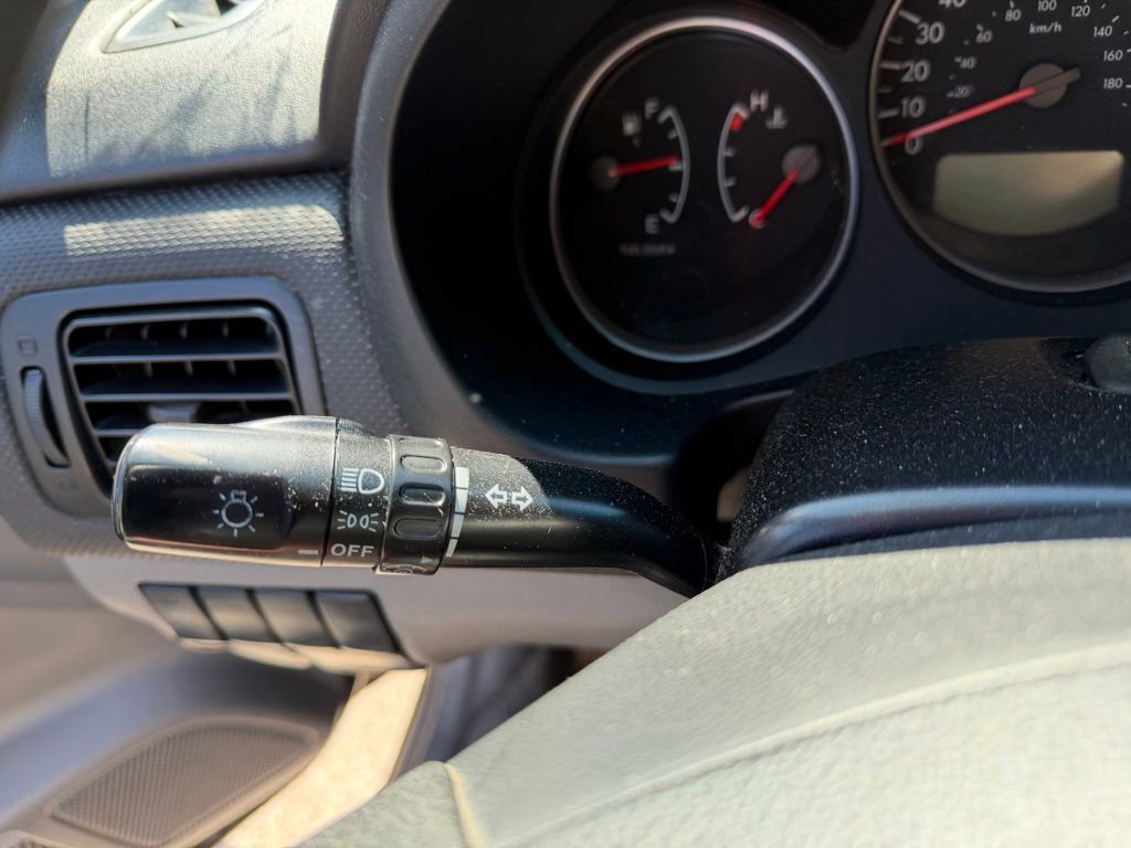 Used 2005 Subaru Forester 2.5X image 4