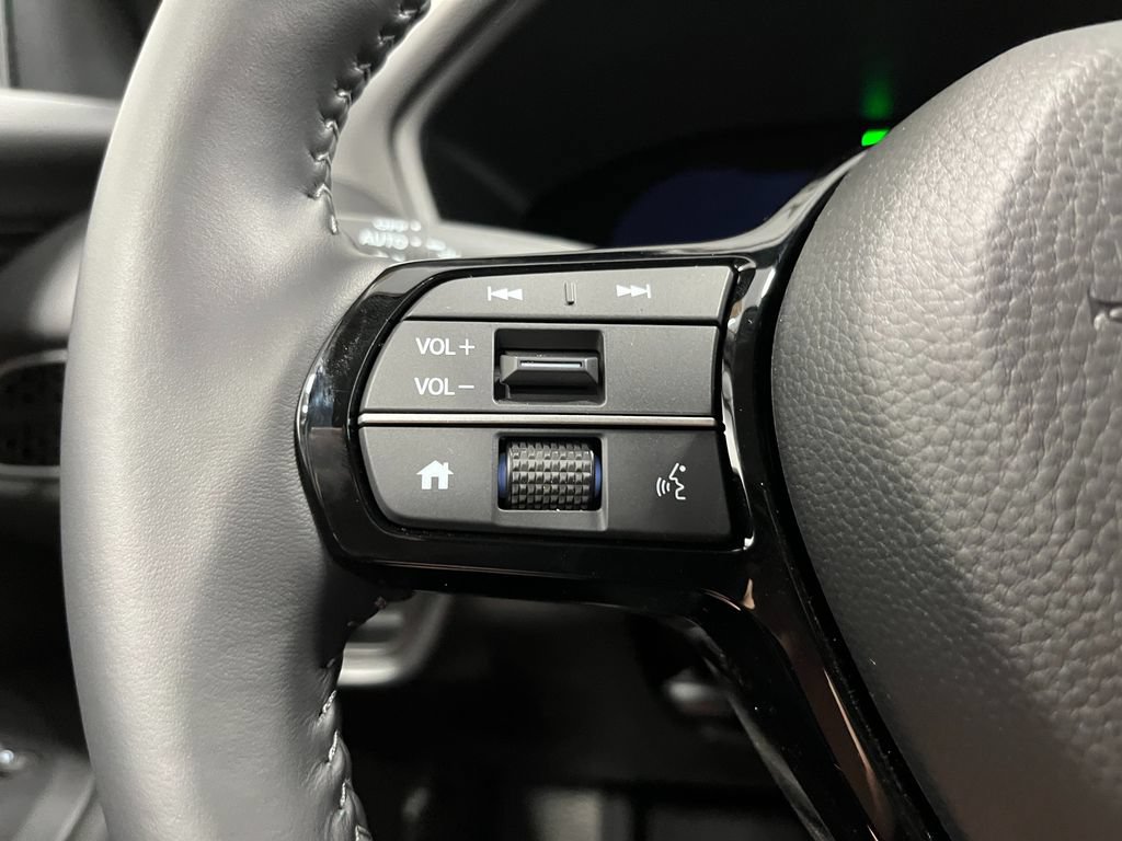 New 2027 Honda HR-V EX-L image 17