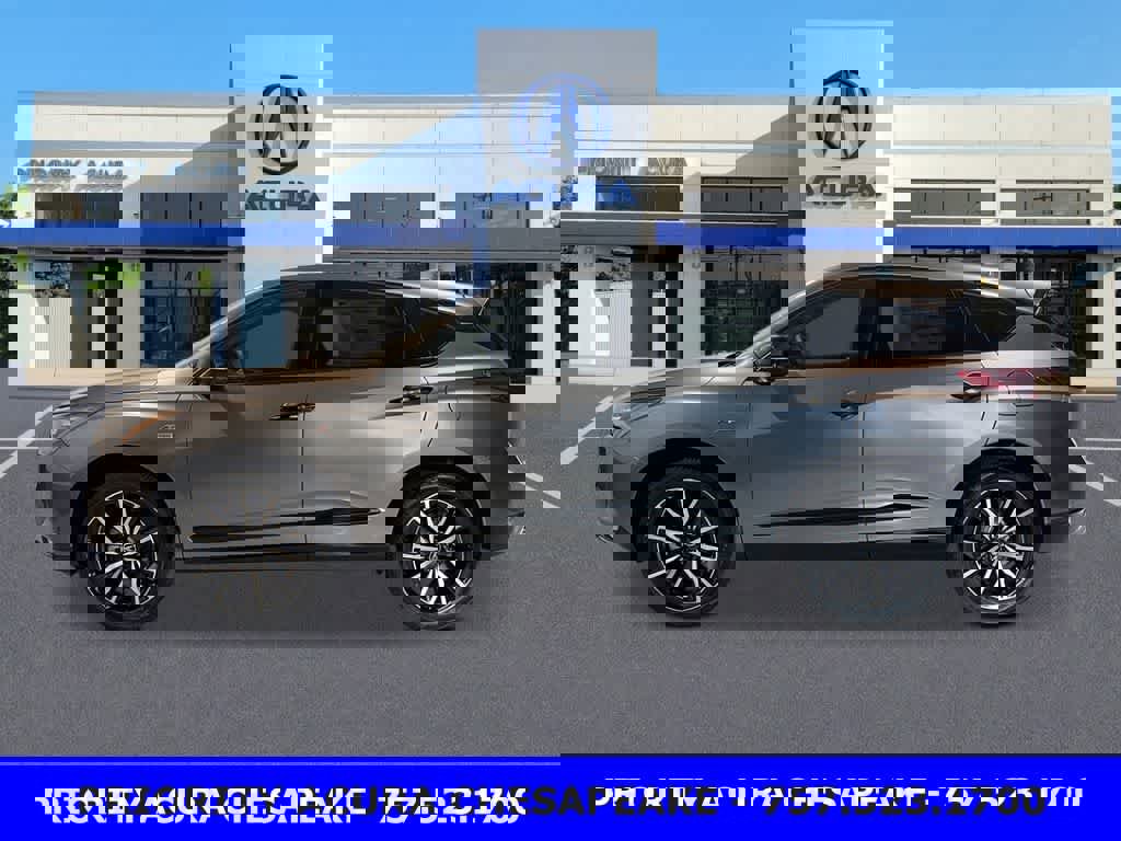 New 2026 Acura RDX A-Spec video 2