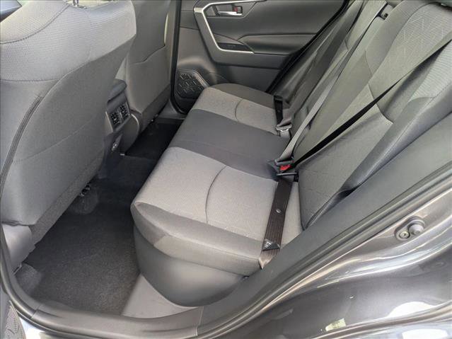 New 2025 Toyota RAV4 XLE image 14