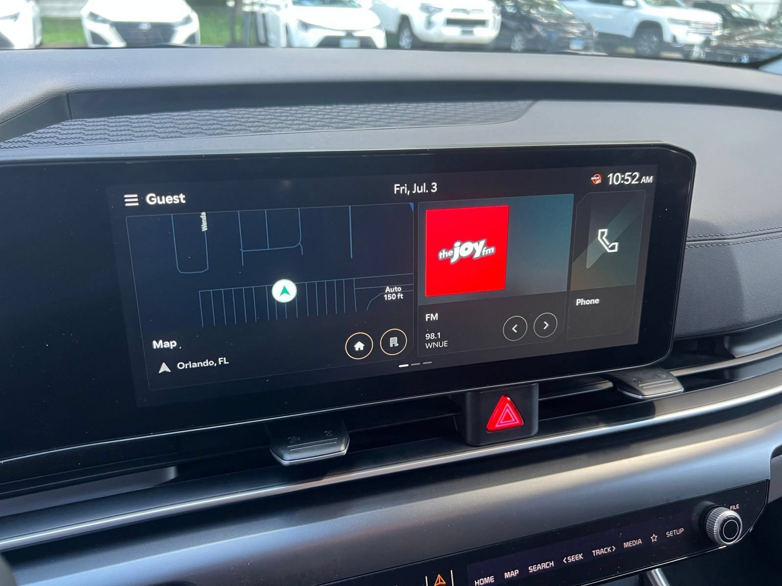 Used 2026 Kia Carnival FWD image 20