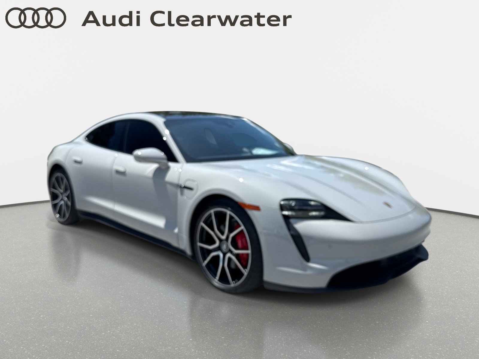Used 2024 Porsche Taycan 4S AWD/4WD image 6
