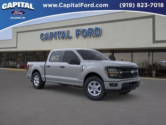 New 2026 Ford F150 XLT w/ Equipment Group 301A Standard AWD/4WD image 7
