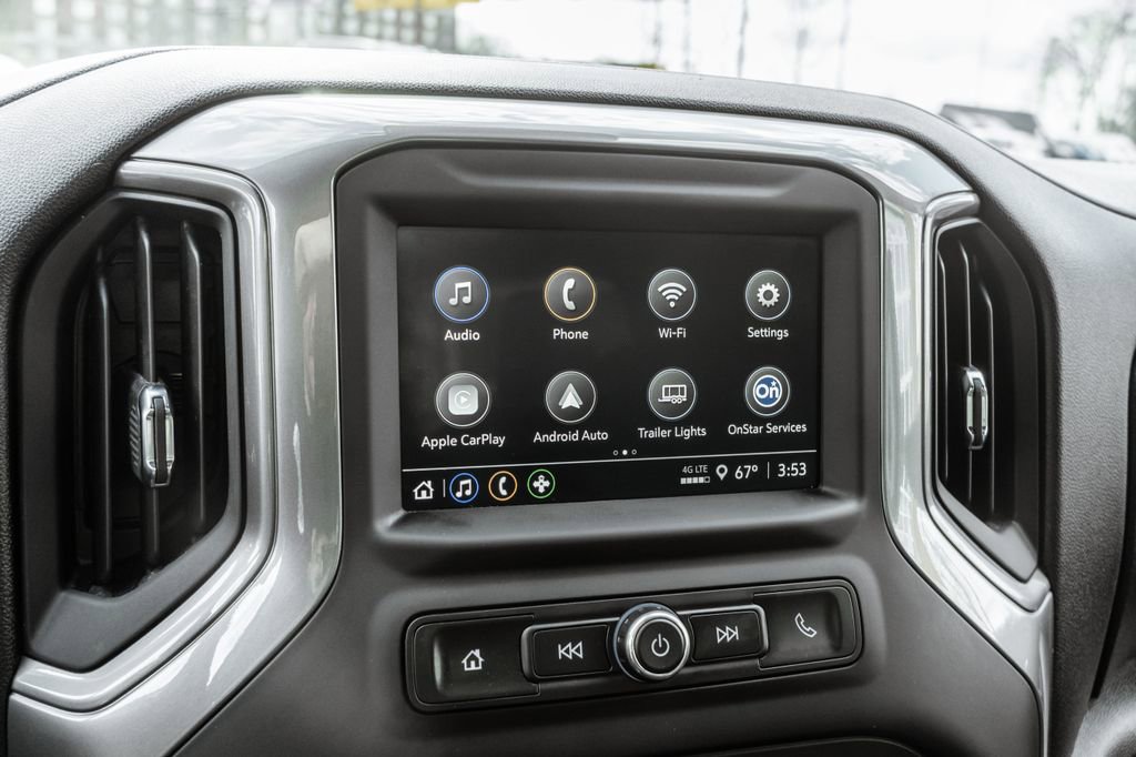 Used 2023 Chevrolet Silverado 1500 Custom image 17