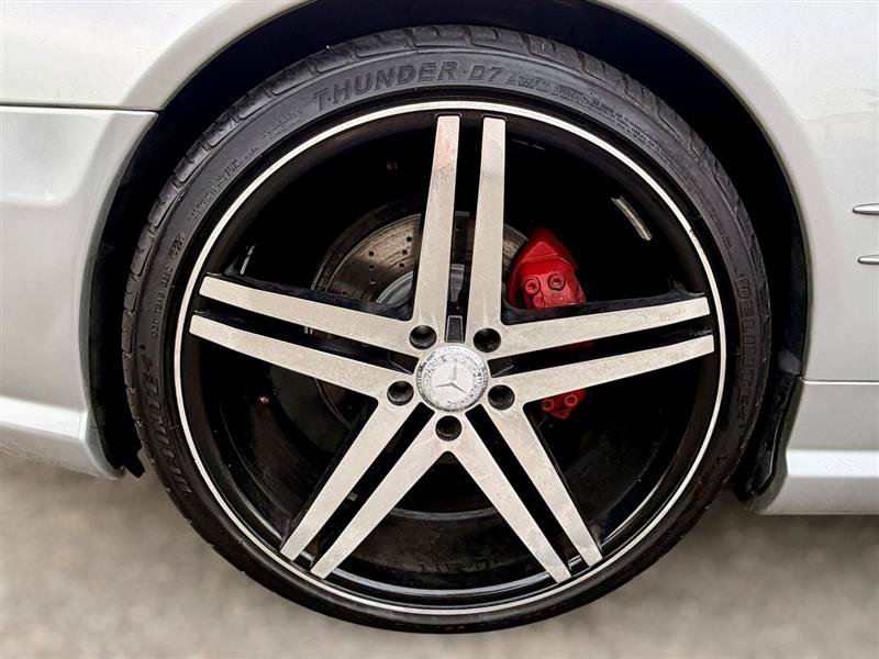 Used 2005 Mercedes-Benz SL 500 w/ AMG Sport Pkg image 37
