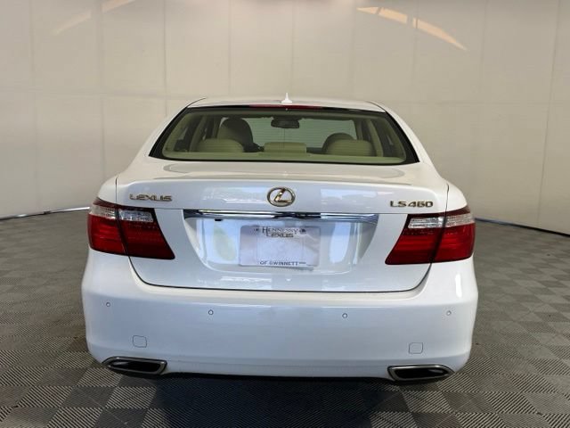 Used 2008 Lexus LS 460 RWD image 3