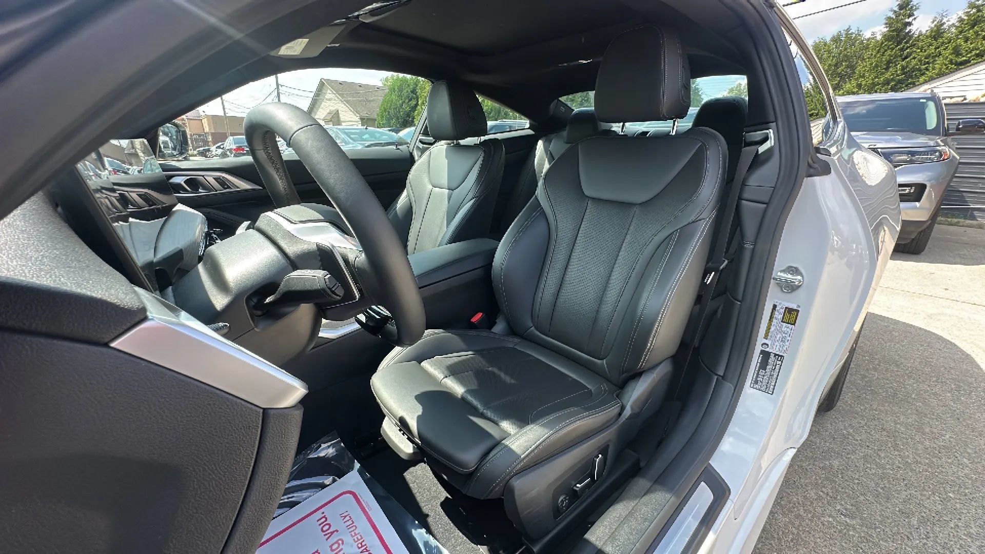 Used 2025 BMW 430i Coupe w/ Premium Package RWD image 20