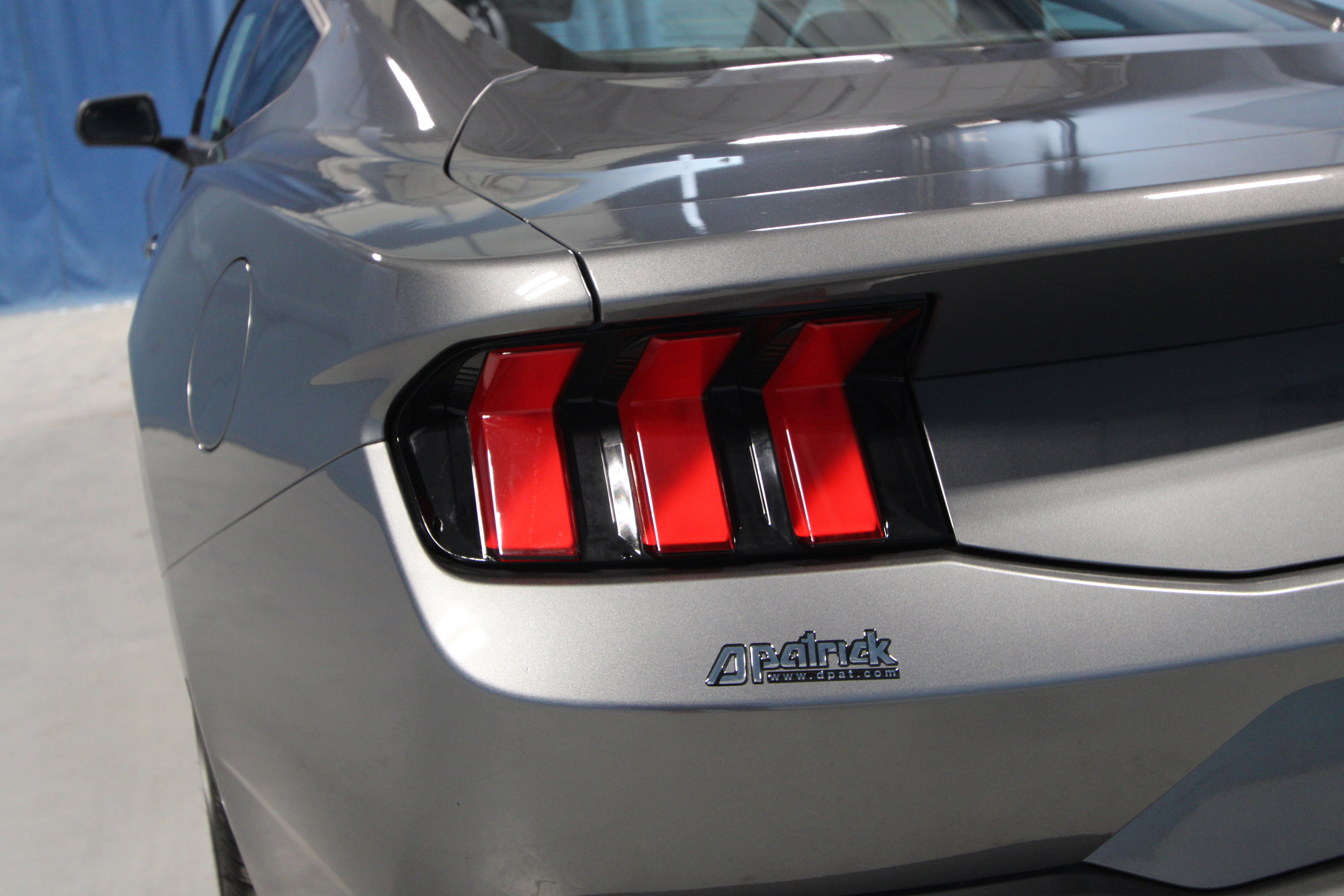 New 2026 Ford Mustang Coupe RWD image 27
