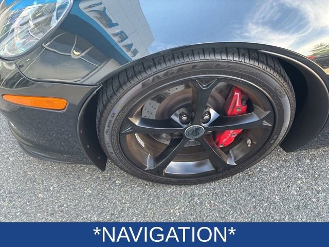 Used 2012 Chevrolet Corvette Grand Sport w/ 3LT Preferred Equipment Group image 7