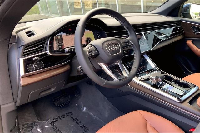 New 2025 Audi Q8 Premium Plus image 5