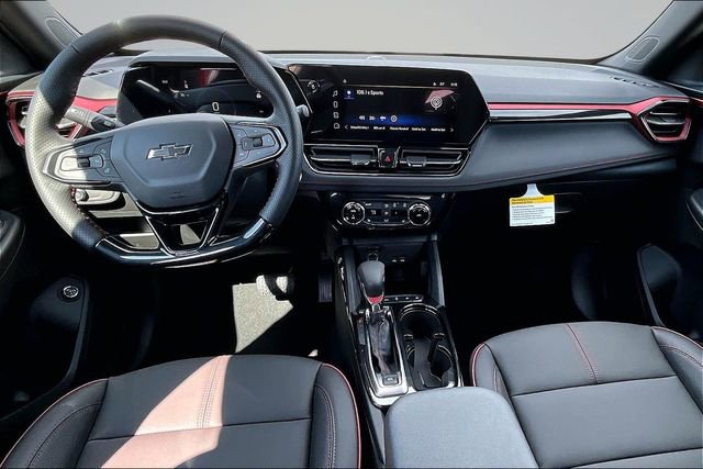 New 2026 Chevrolet TrailBlazer RS w/ Convenience Package image 5