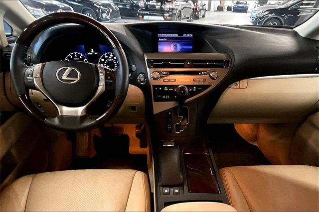 Used 2014 Lexus RX 350 AWD image 7