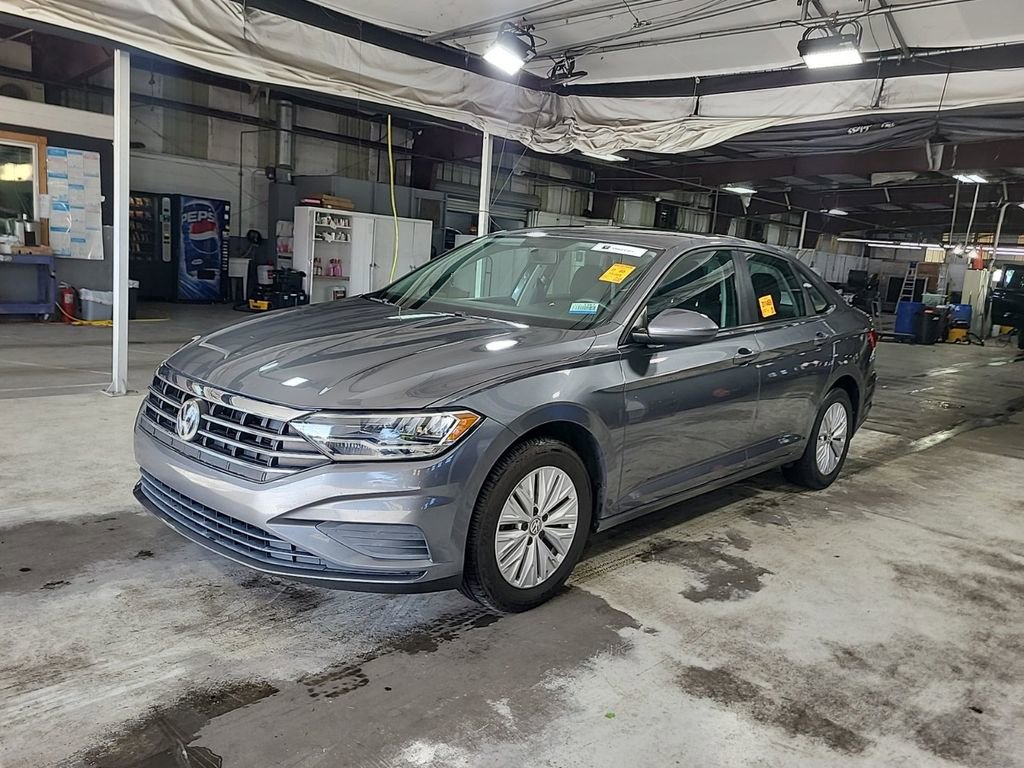 Used 2019 Volkswagen Jetta S FWD image 7