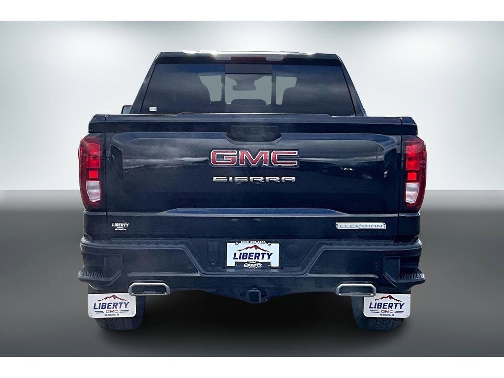 New 2026 GMC Sierra 1500 Elevation w/ Elevation Premium Package image 4
