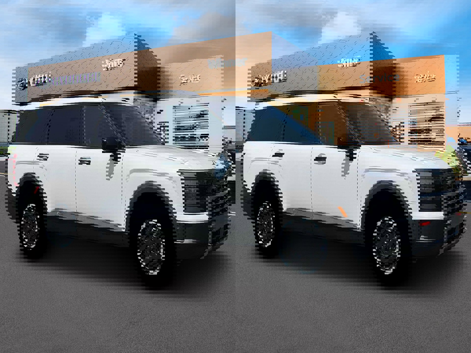 New 2026 Hyundai Palisade XRT Pro image 10