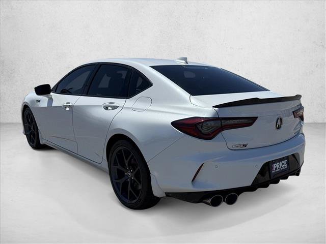 Used 2023 Acura TLX Type S AWD/4WD image 8